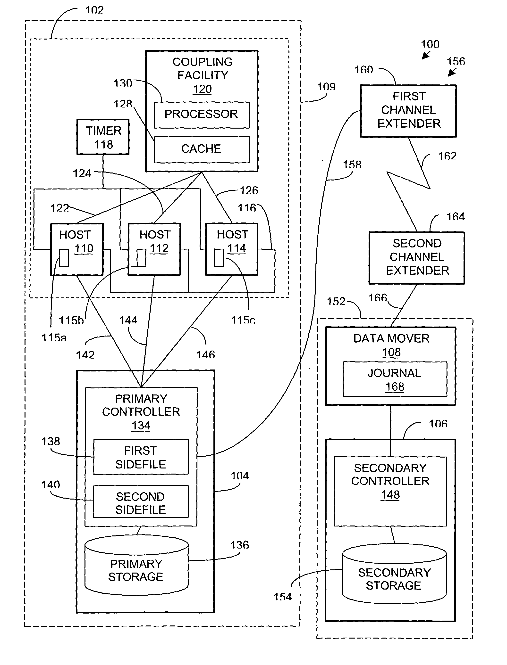 Adjusting timestamps to preserve update timing information for cached data objects