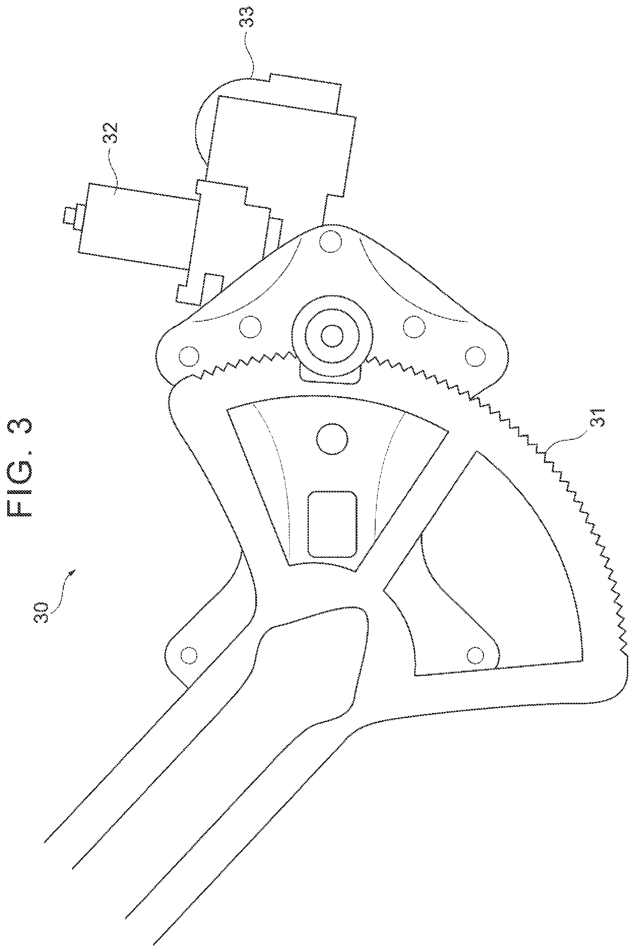 Automotive slide member