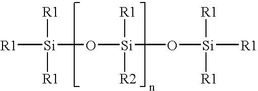 Silsesquioxane resin wax