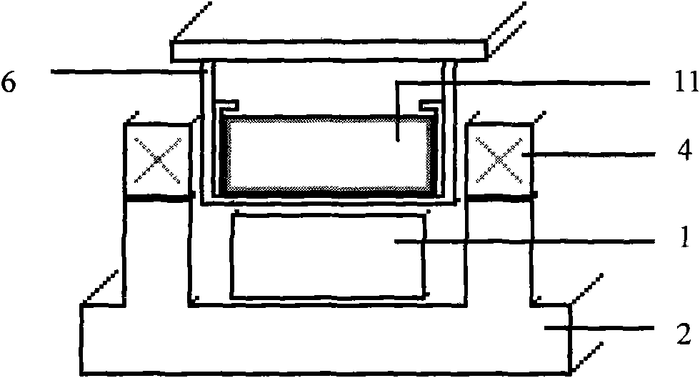 High-temperature superconducting linear suspension propulsion system