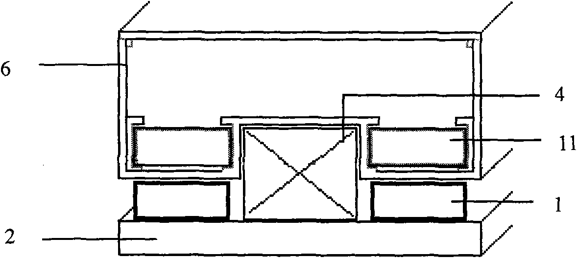 High-temperature superconducting linear suspension propulsion system