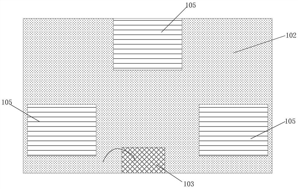 Laser chip failure location analysis sample preparation method and middleware