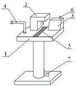 Food detection device