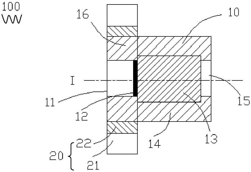 Neutron capture therapy system