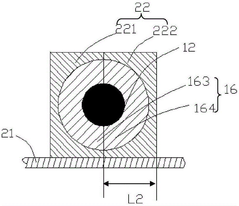 Neutron capture therapy system