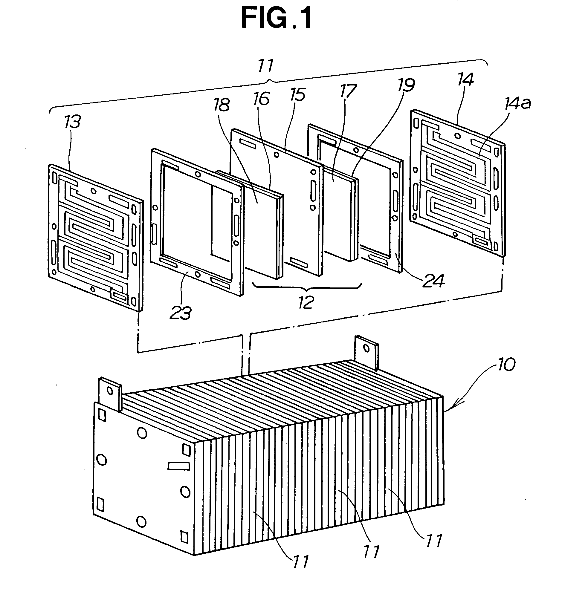 Method for manufacturing electrode layer for fuel cell