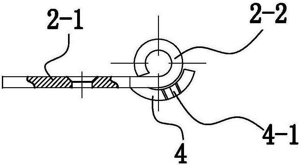 Novel magnetic door stopper hinge