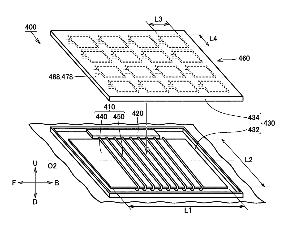 Power transmission device and power reception device