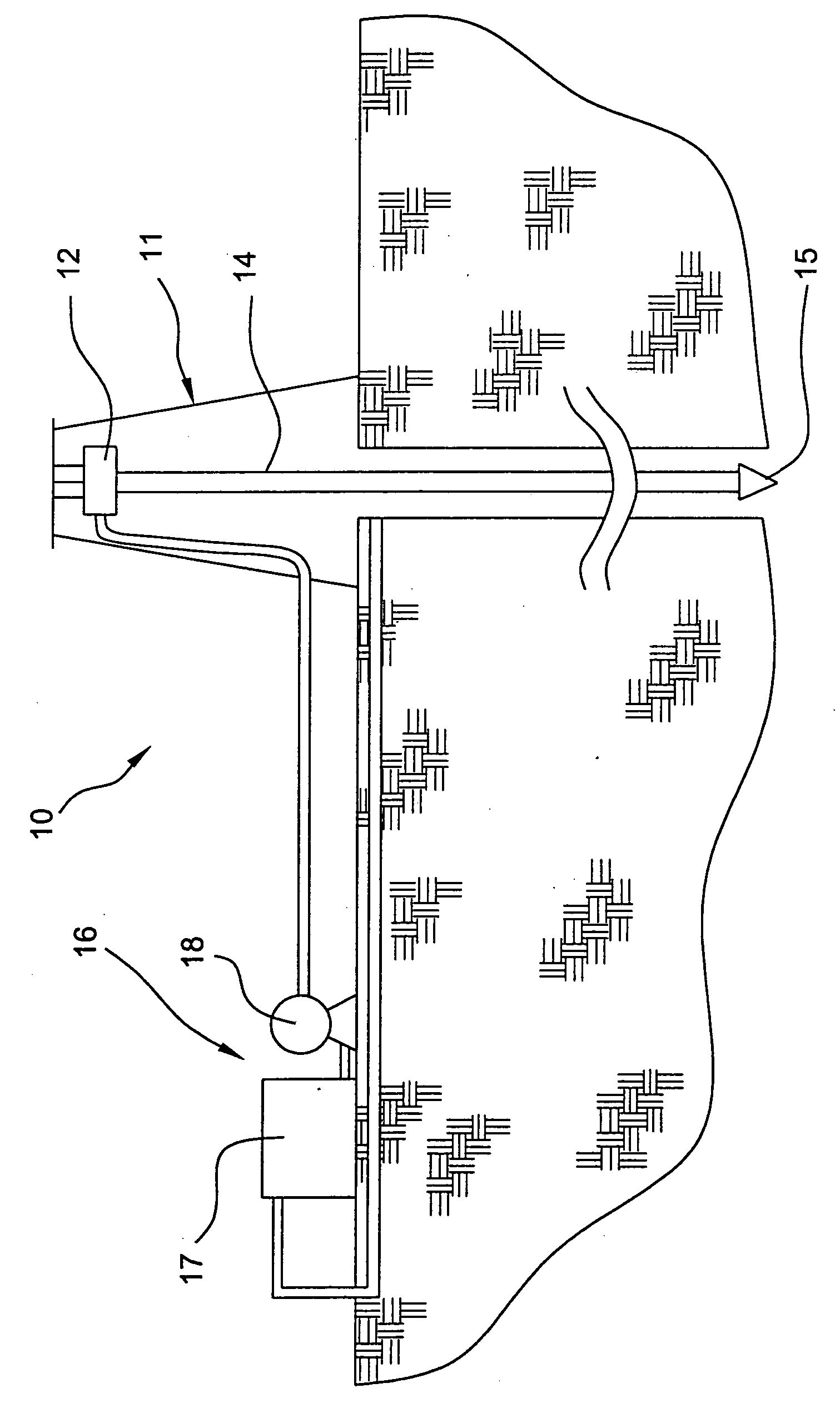 Drilling fluid, apparatus, and method