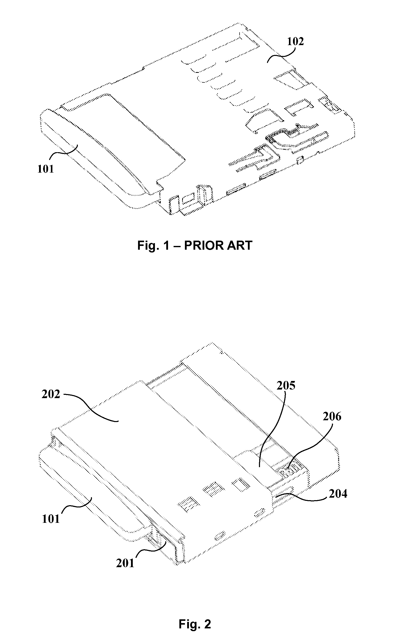 Card reader, electronic apparatus and protection method for memory card