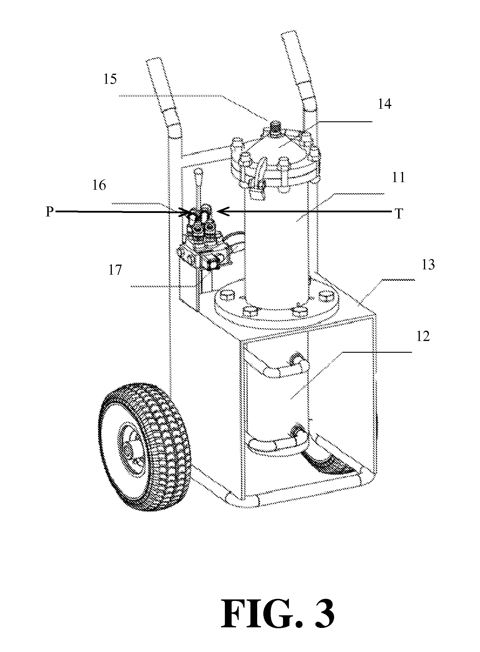 Sealing apparatus for applying corrosion prevention compound in the gap between pipe flanges without using heat