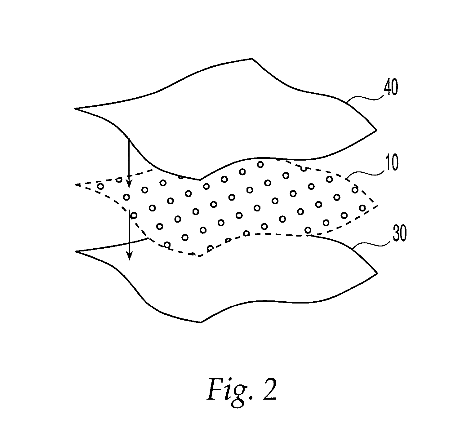 Coated filter bag material for oral administration of medicament in liquid and methods of making same