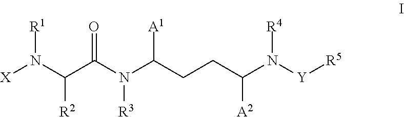 Inhibitors of cytochrome p450 (cyp3a4)