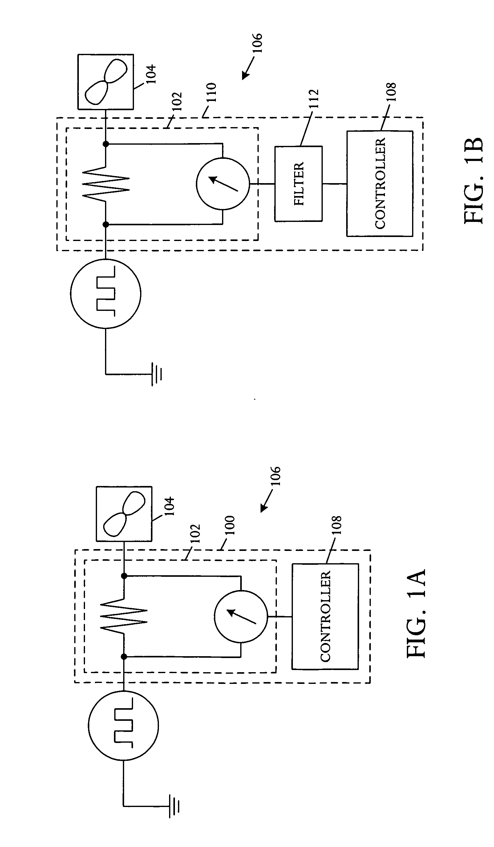 Fan monitoring for failure prediction