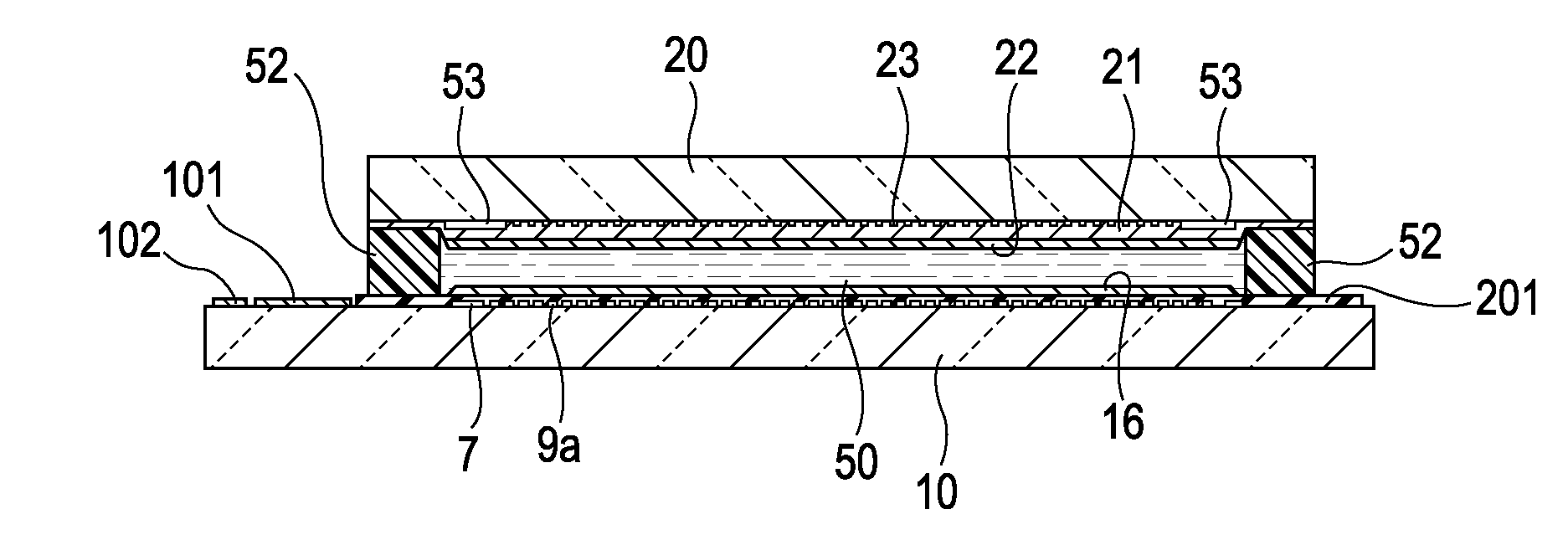 Electro-optical device and electronic apparatus including the same