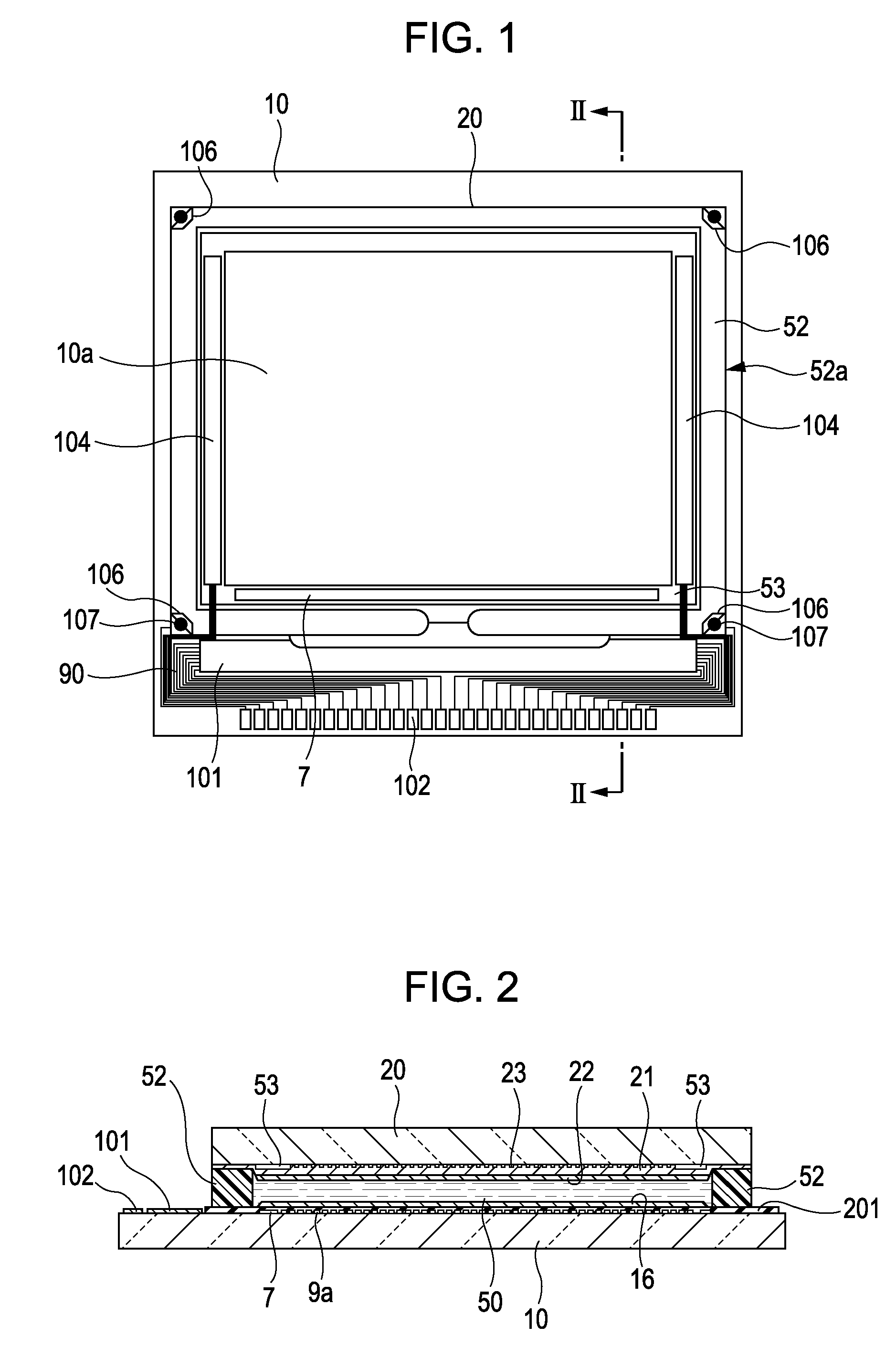 Electro-optical device and electronic apparatus including the same