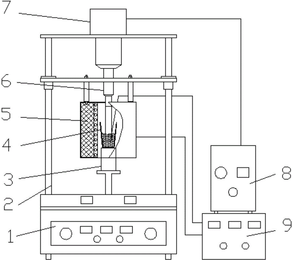 Method for refinement of rare earth-rich phase of rare earth-magnesium alloy