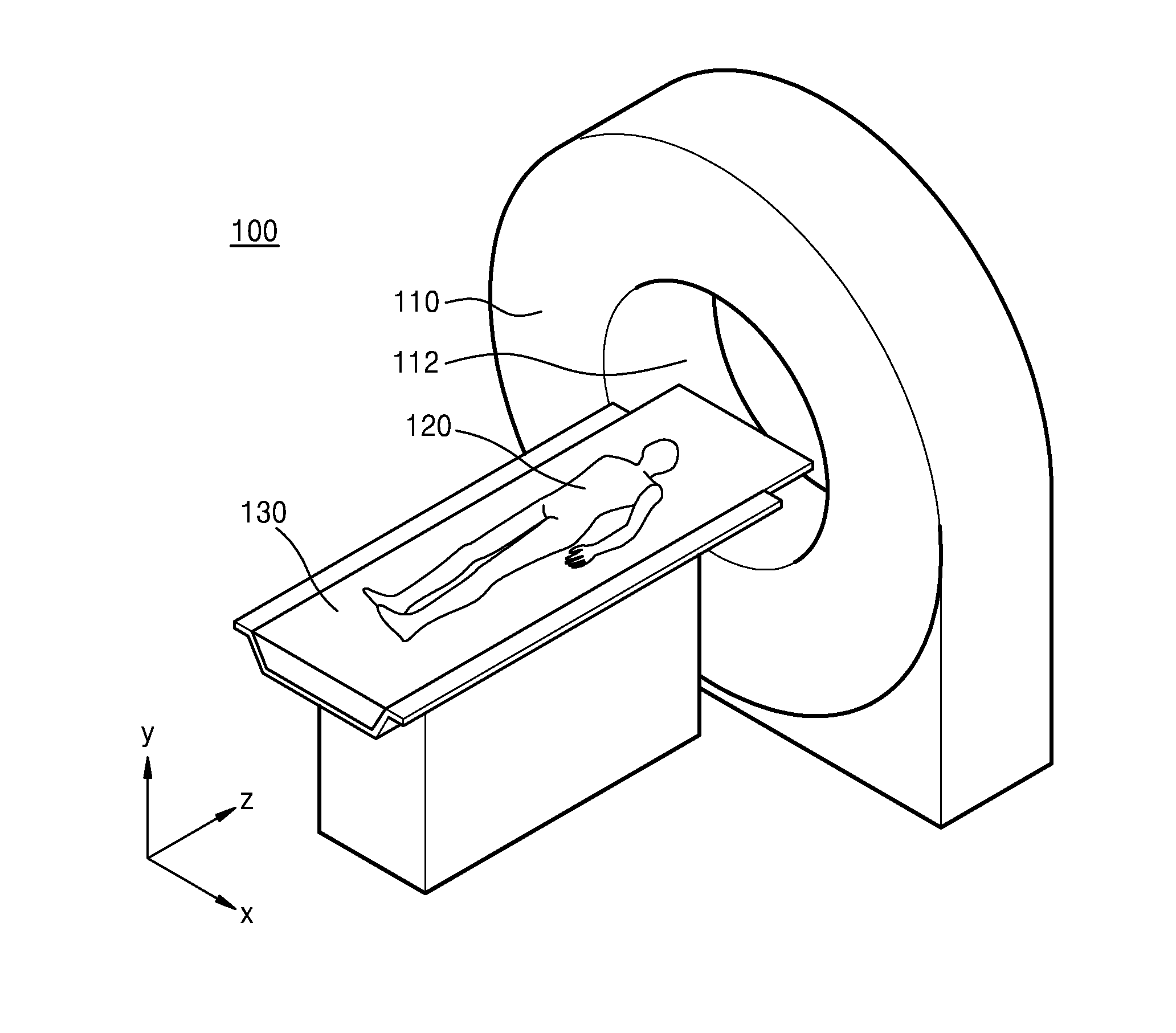 Computed tomography system having cooling system