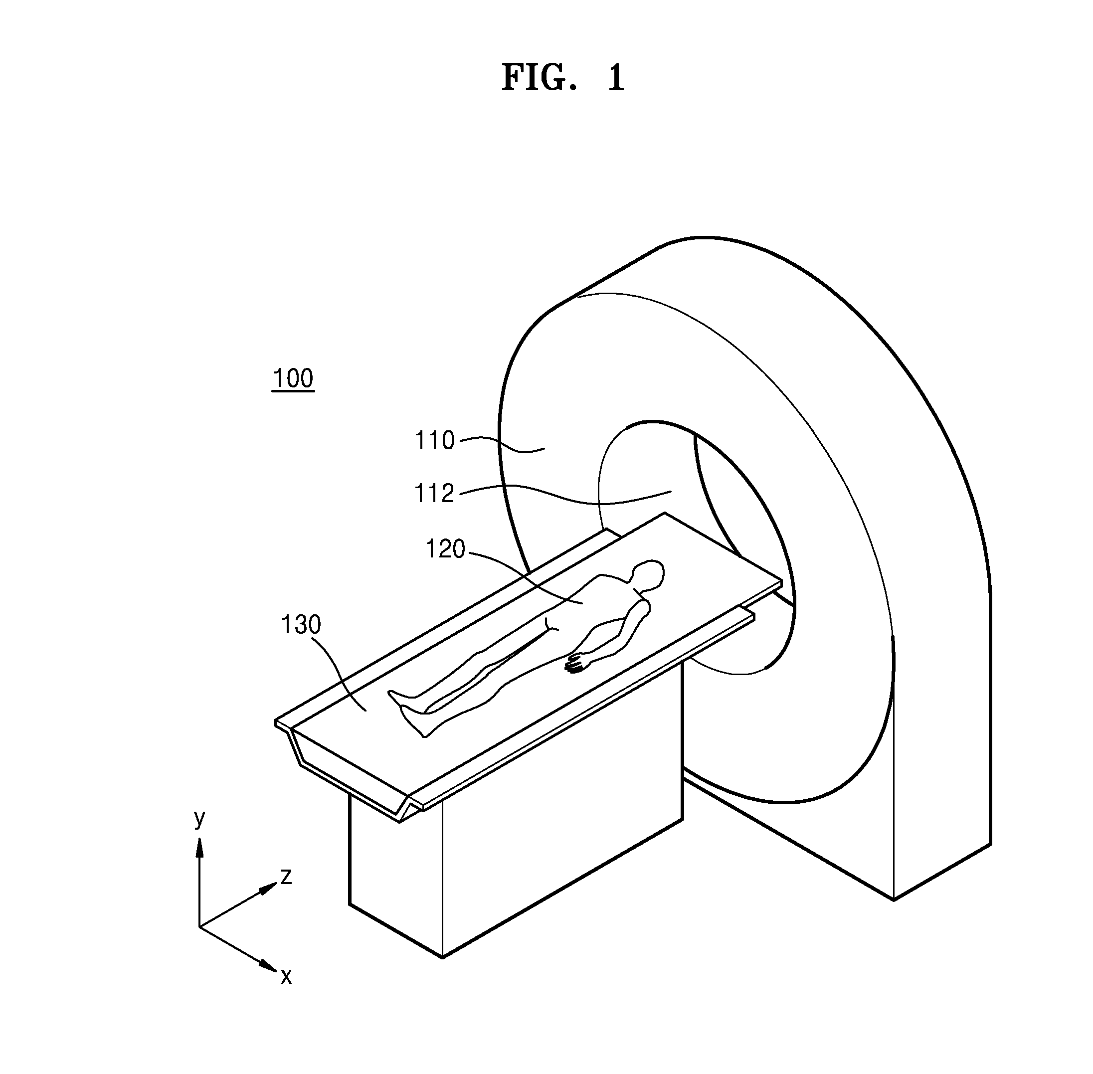 Computed tomography system having cooling system