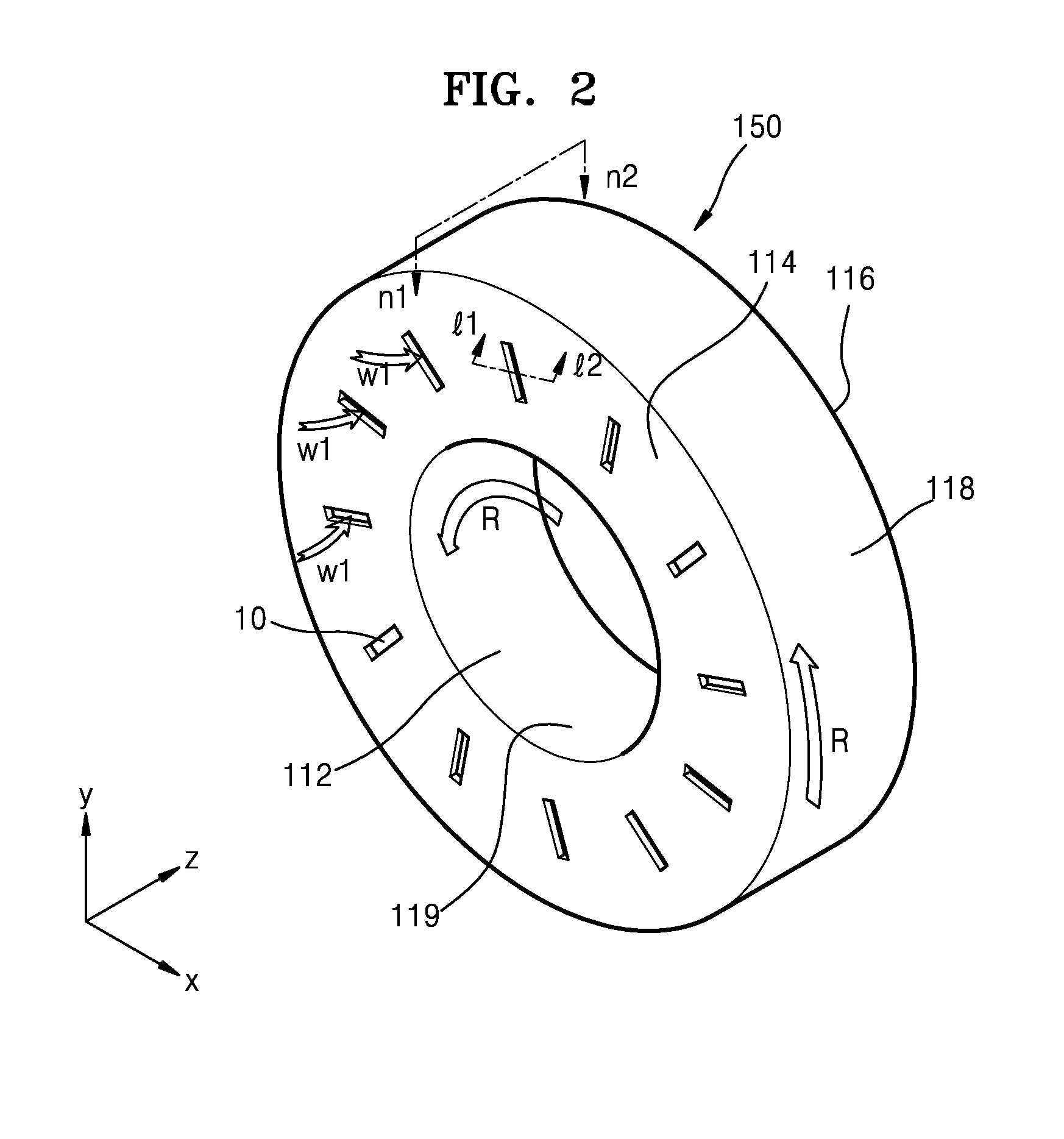 Computed tomography system having cooling system