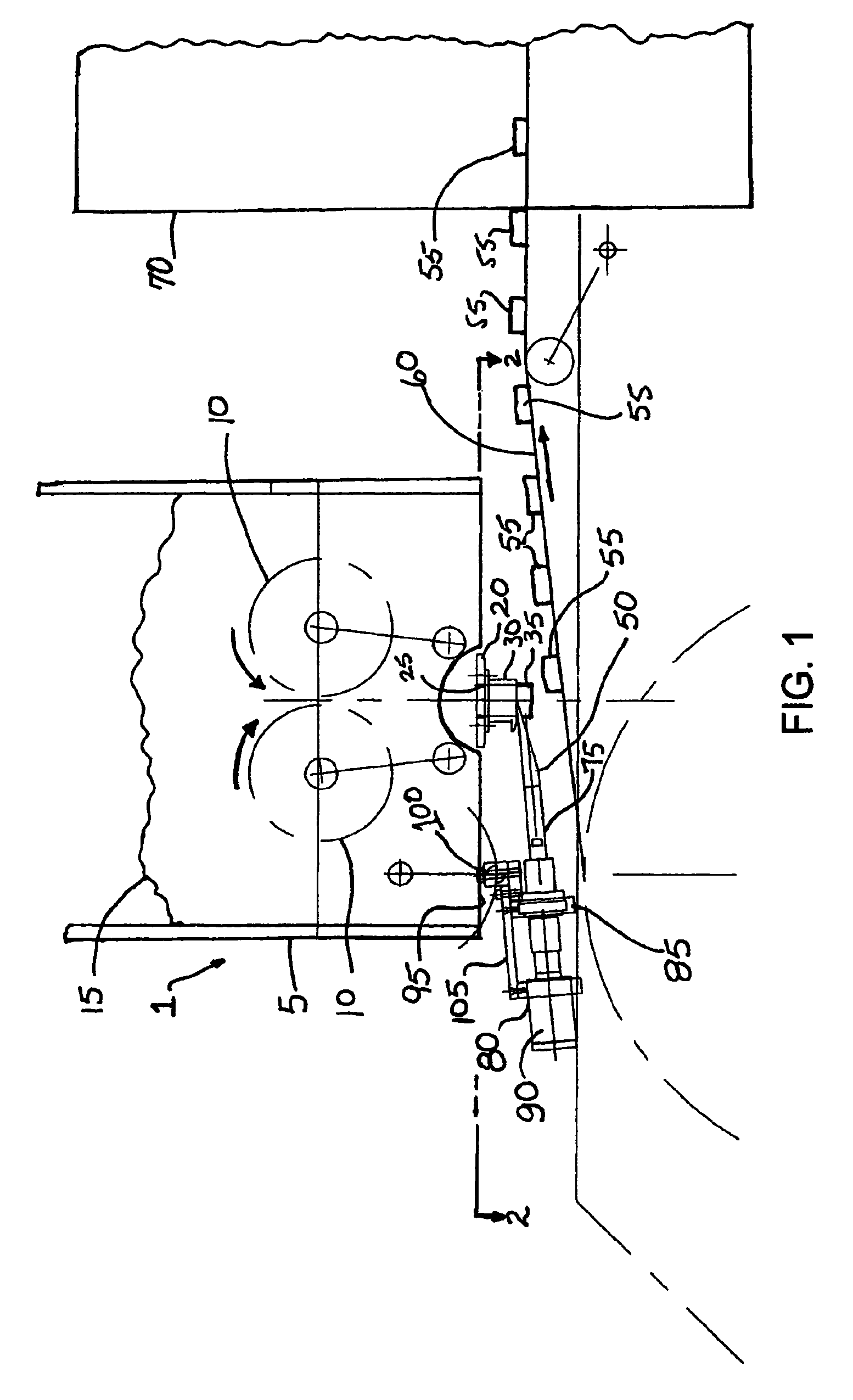 Production of cookies having large particulates using ultrasonic wirecutting