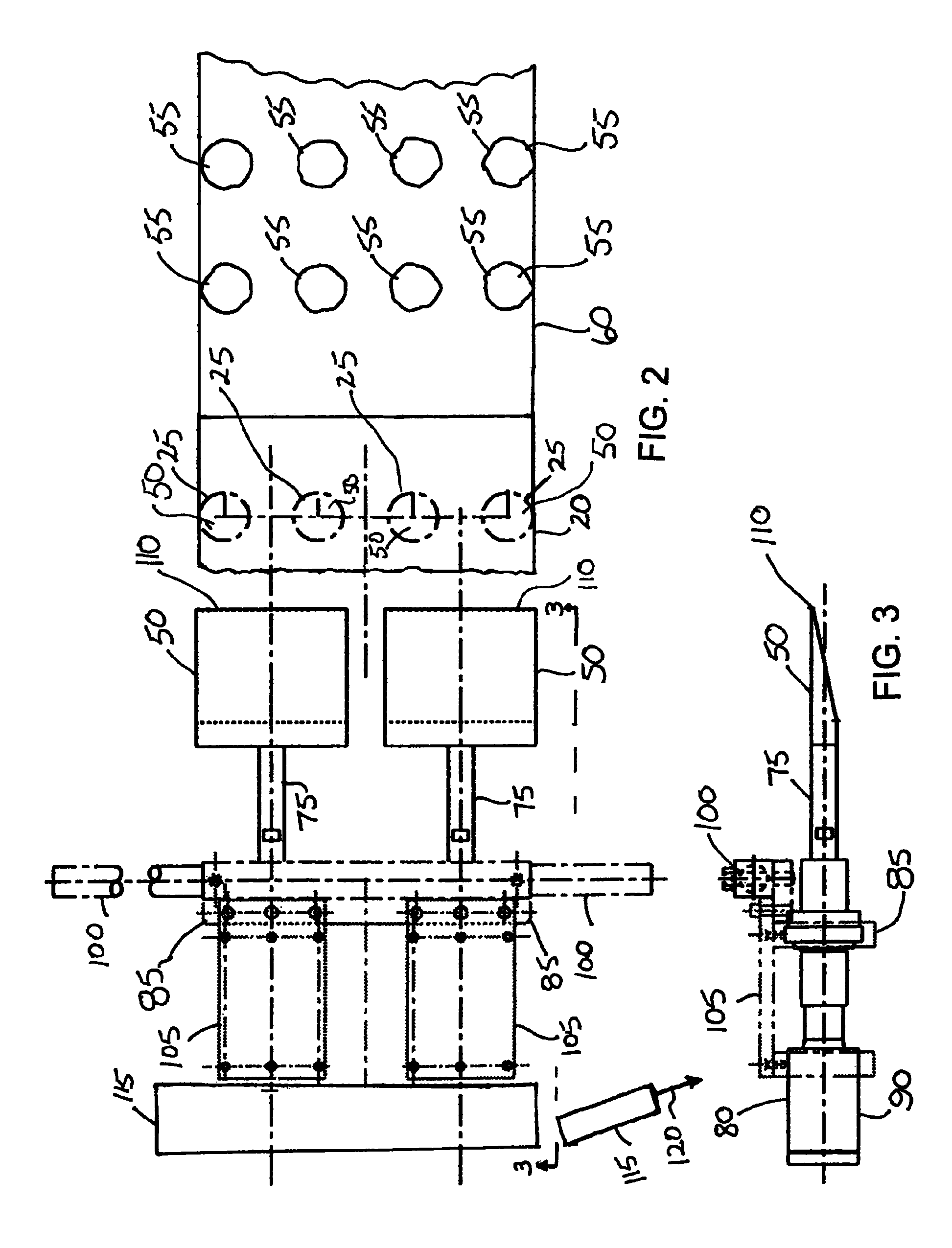 Production of cookies having large particulates using ultrasonic wirecutting