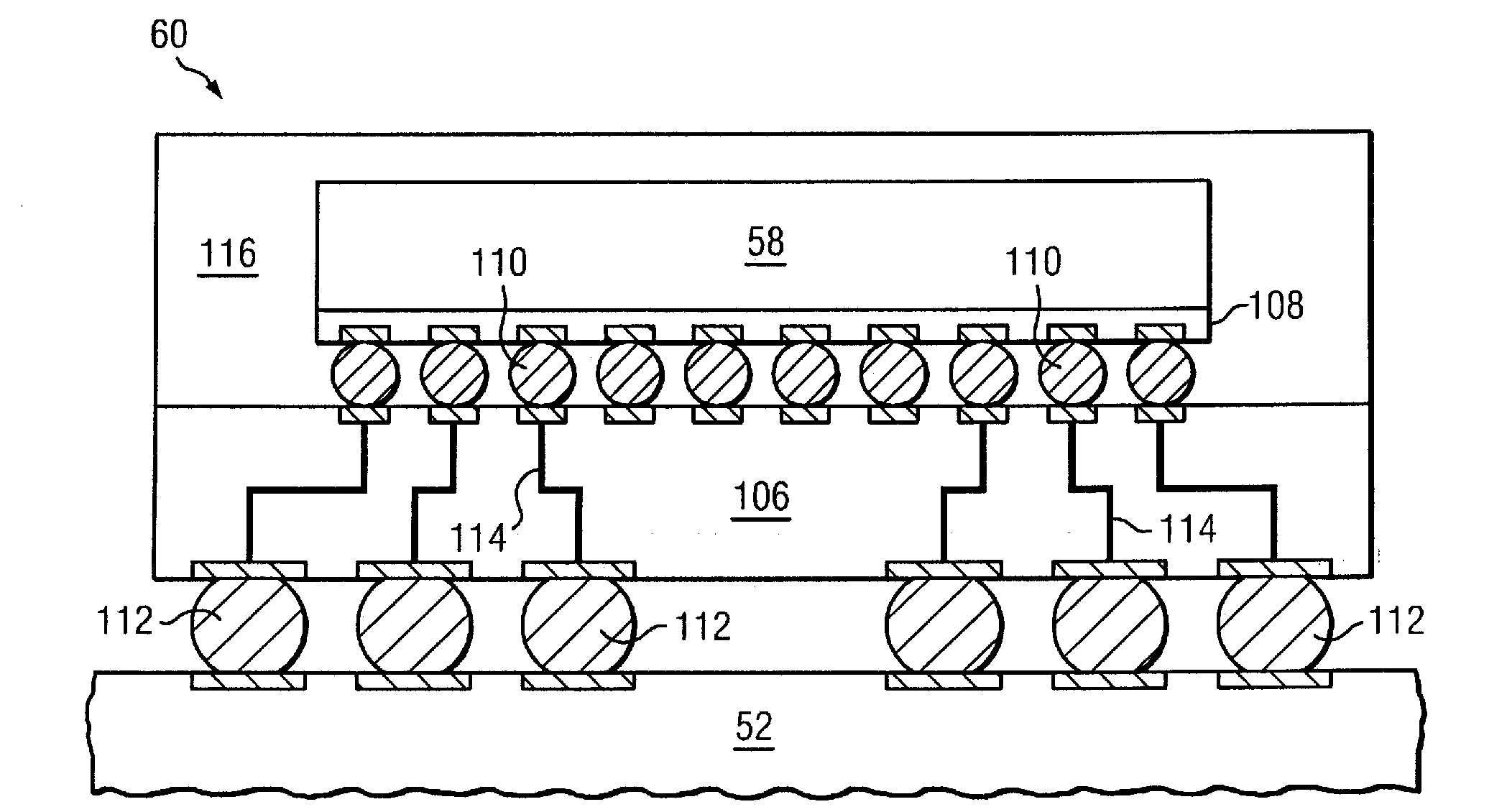 Semiconductor Device and Method of Dual-Molding Die Formed on Opposite Sides of Build-Up Interconnect Structures