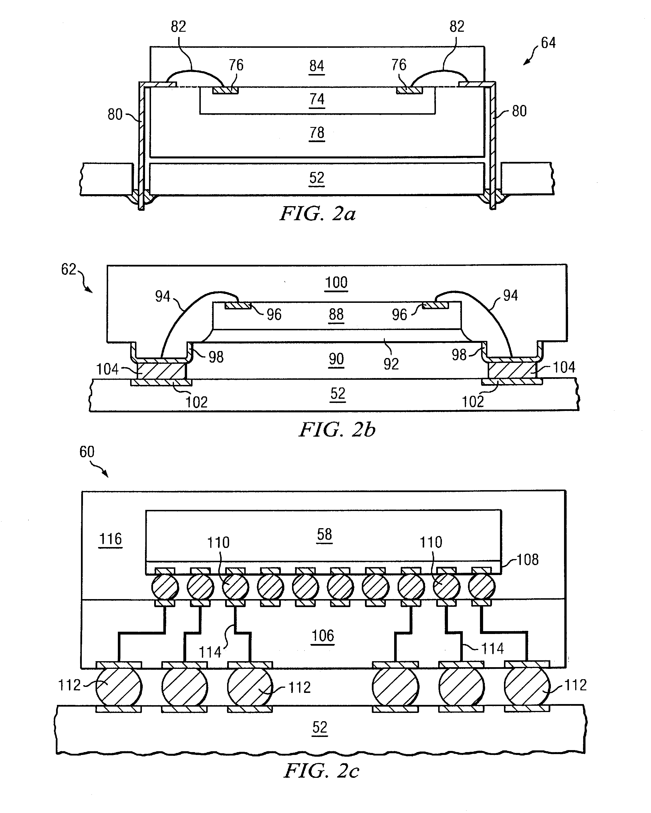 Semiconductor Device and Method of Dual-Molding Die Formed on Opposite Sides of Build-Up Interconnect Structures