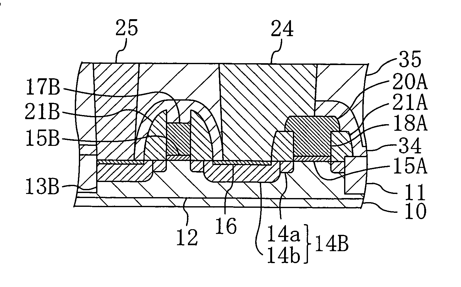 Semiconductor device and method for fabricating the same