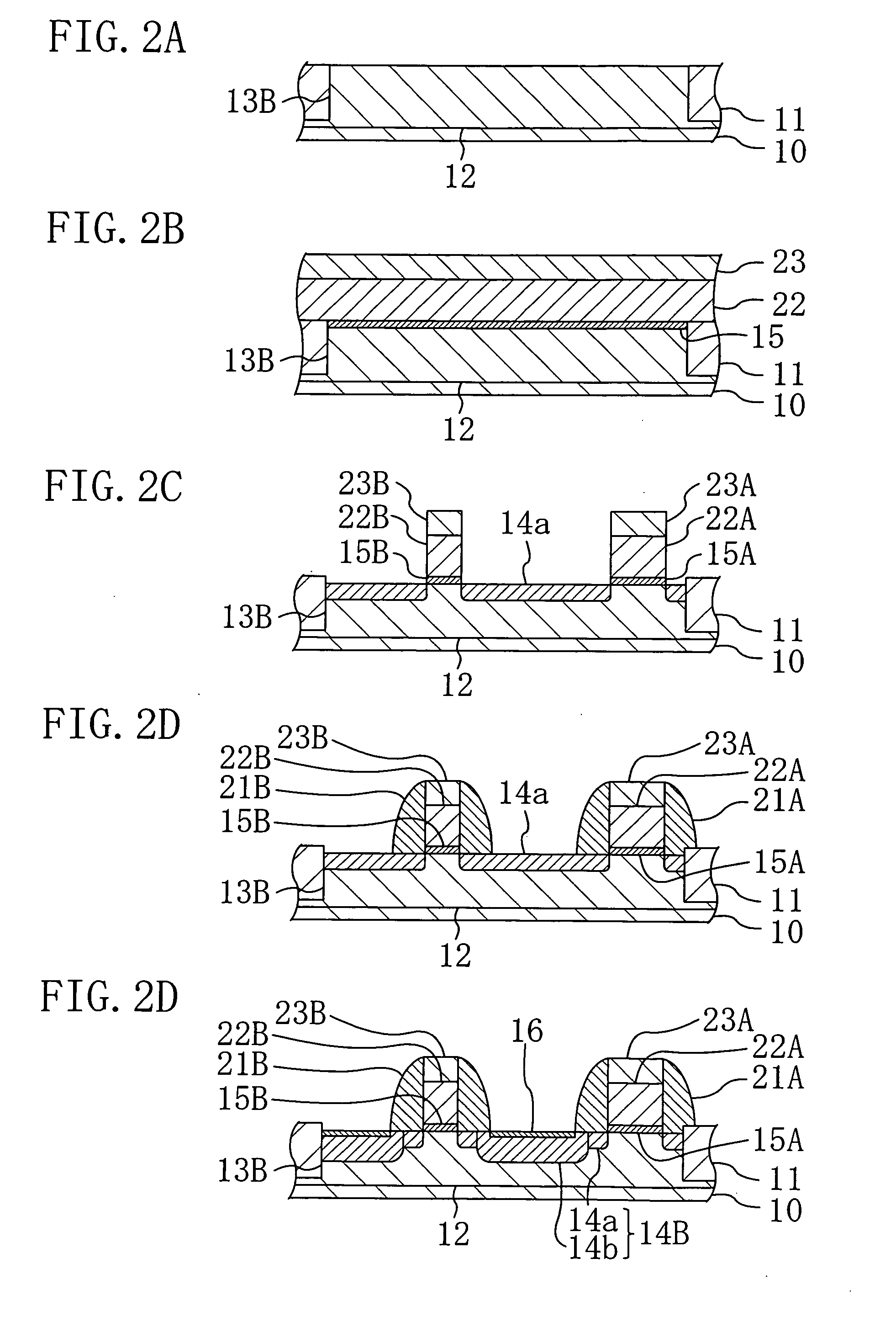 Semiconductor device and method for fabricating the same