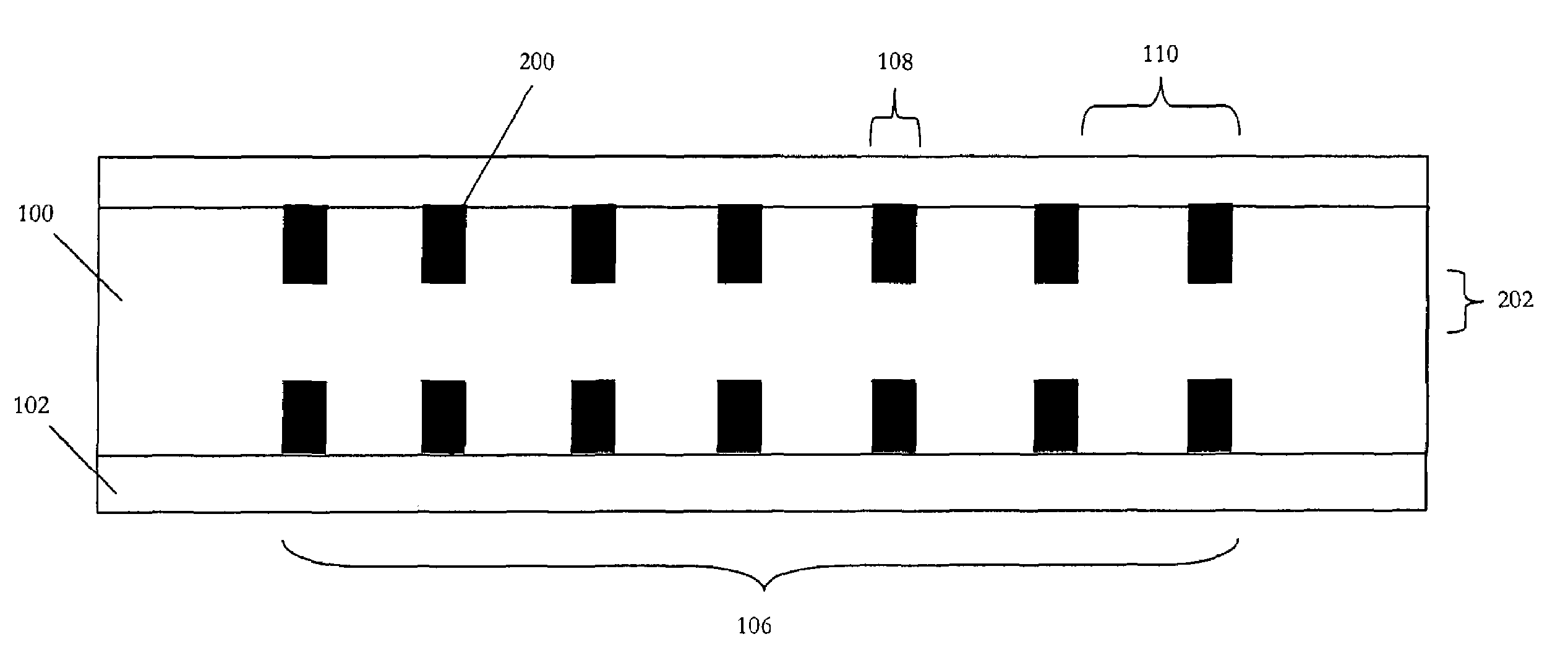 Multimode long period fiber bragg grating machined by ultrafast laser direct writing