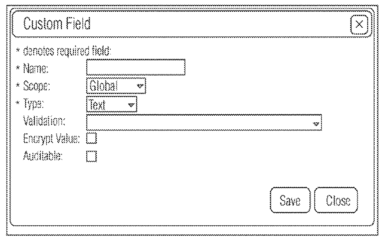 System and method for electronic data capture and management for audit, monitoring, reporting and compliance