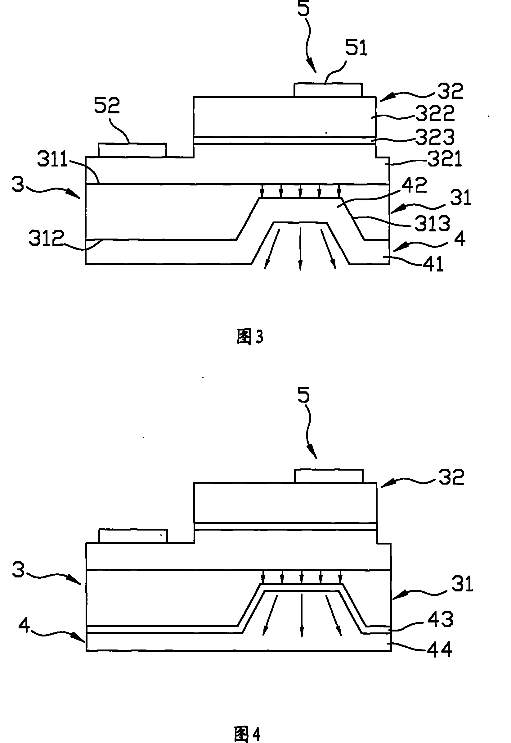 Light emitting diode apparatus having heat conductive substrate