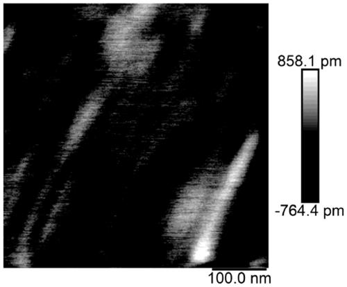 A silicon-based photoelectrode, its preparation method and application