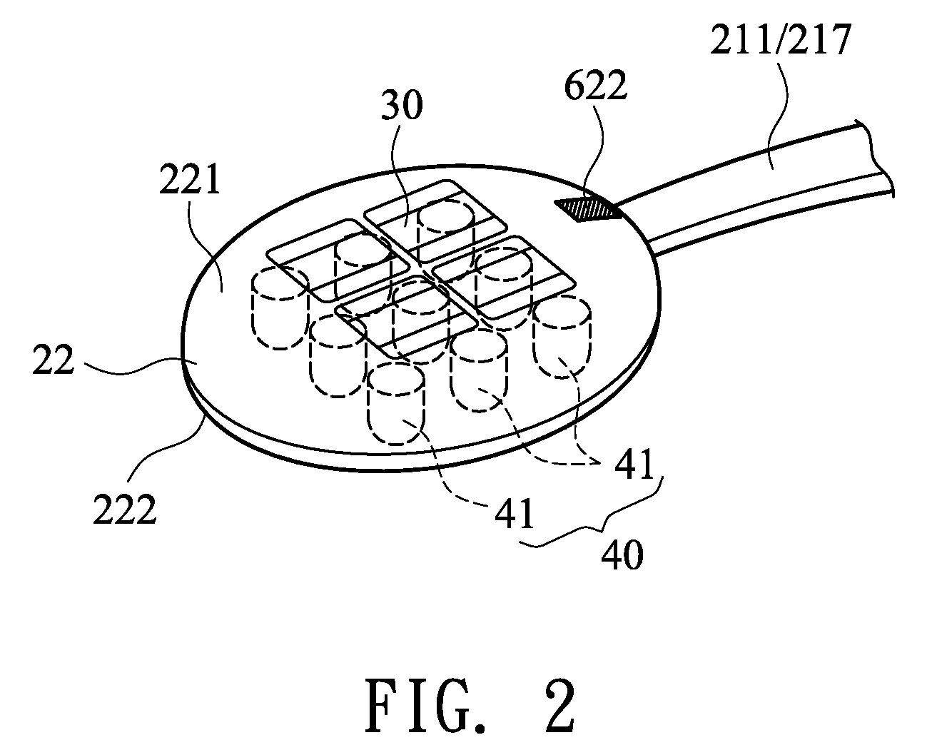 Solar energy lamp having fiber display