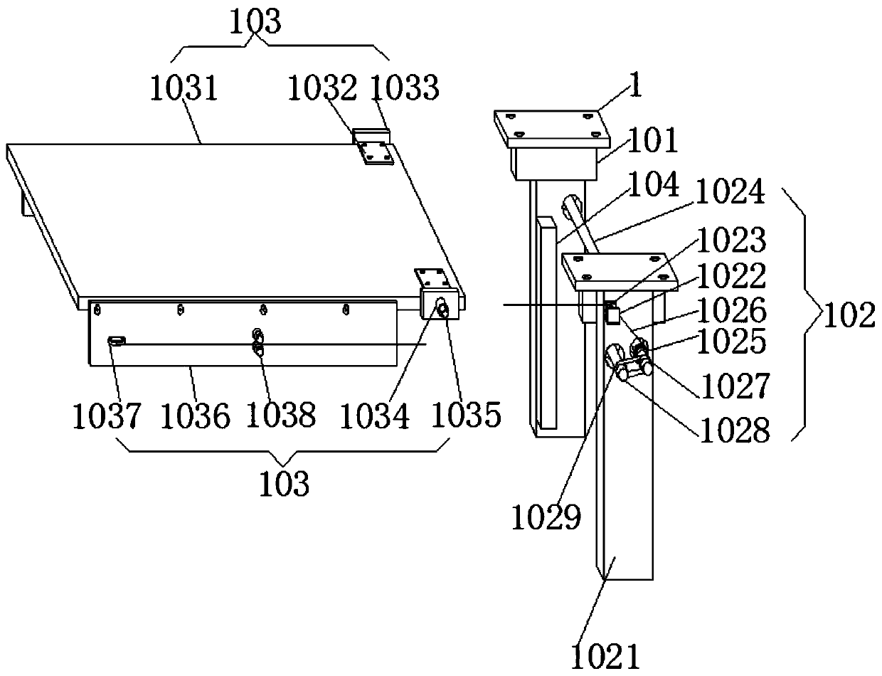 An extendable indoor balcony expansion device