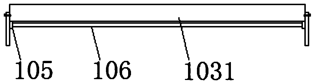 An extendable indoor balcony expansion device