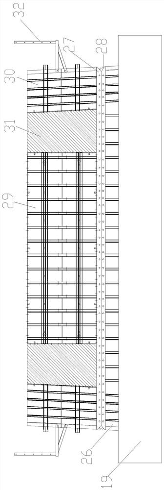 A safe and rapid construction method for high pier in turning mode