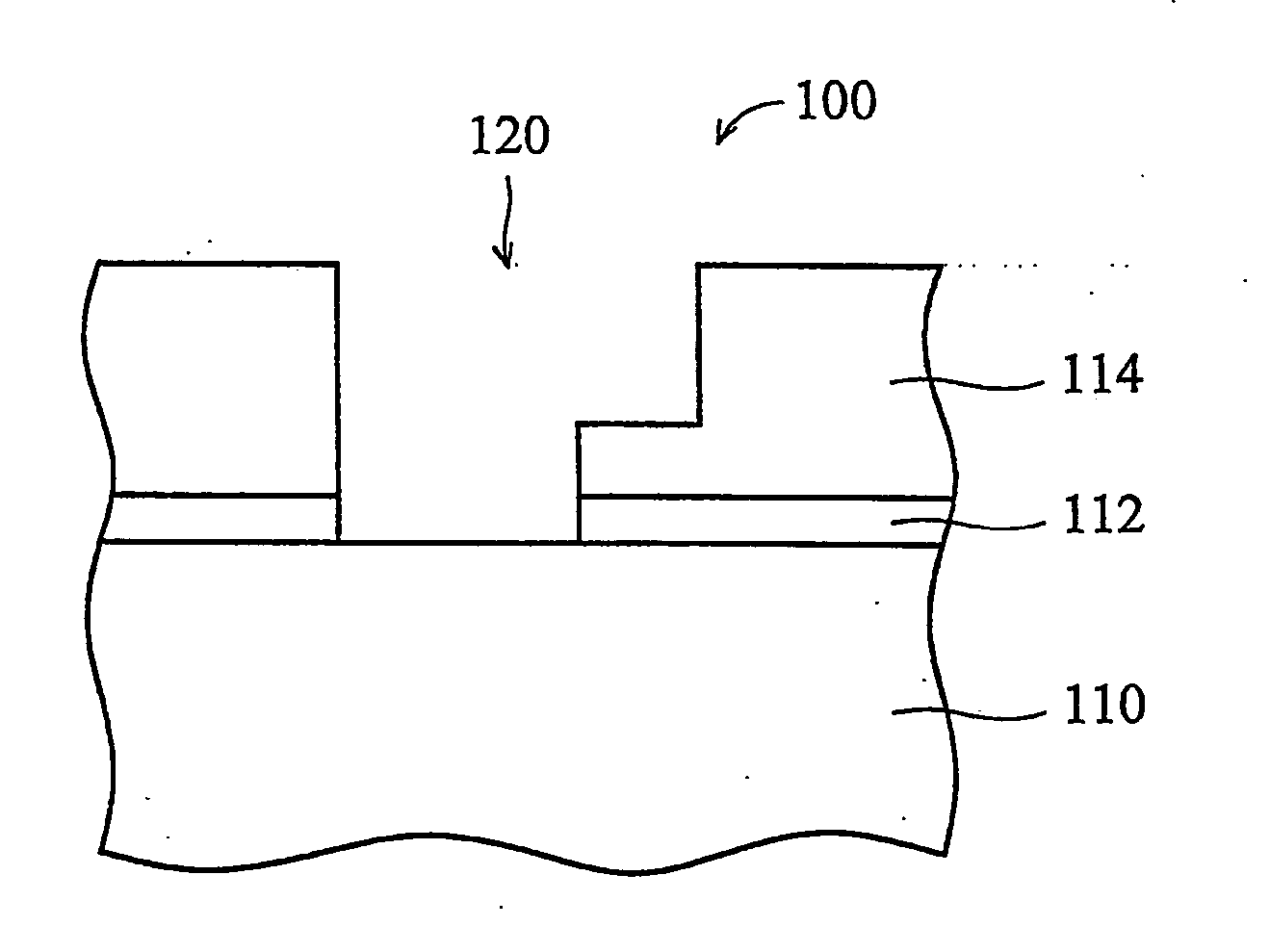 Diffusion barrier for damascene structures