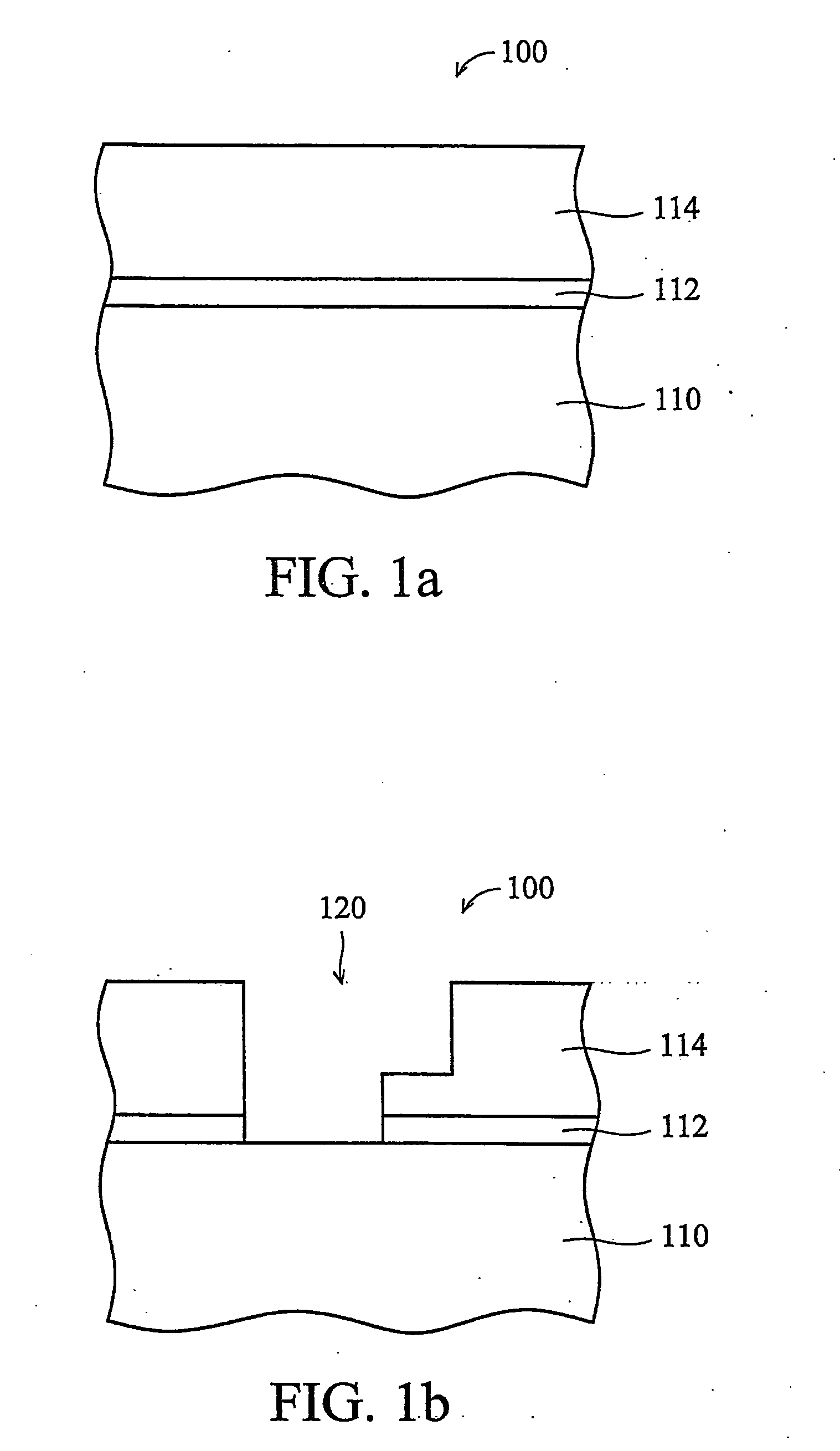 Diffusion barrier for damascene structures