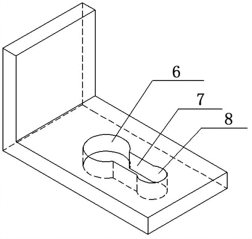 Integral setting and one-step in-position construction method for steel sleeves of inner pipelines of vertical shaft of building