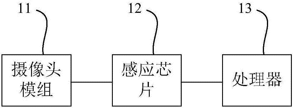 Electronic device with fingerprint identification function