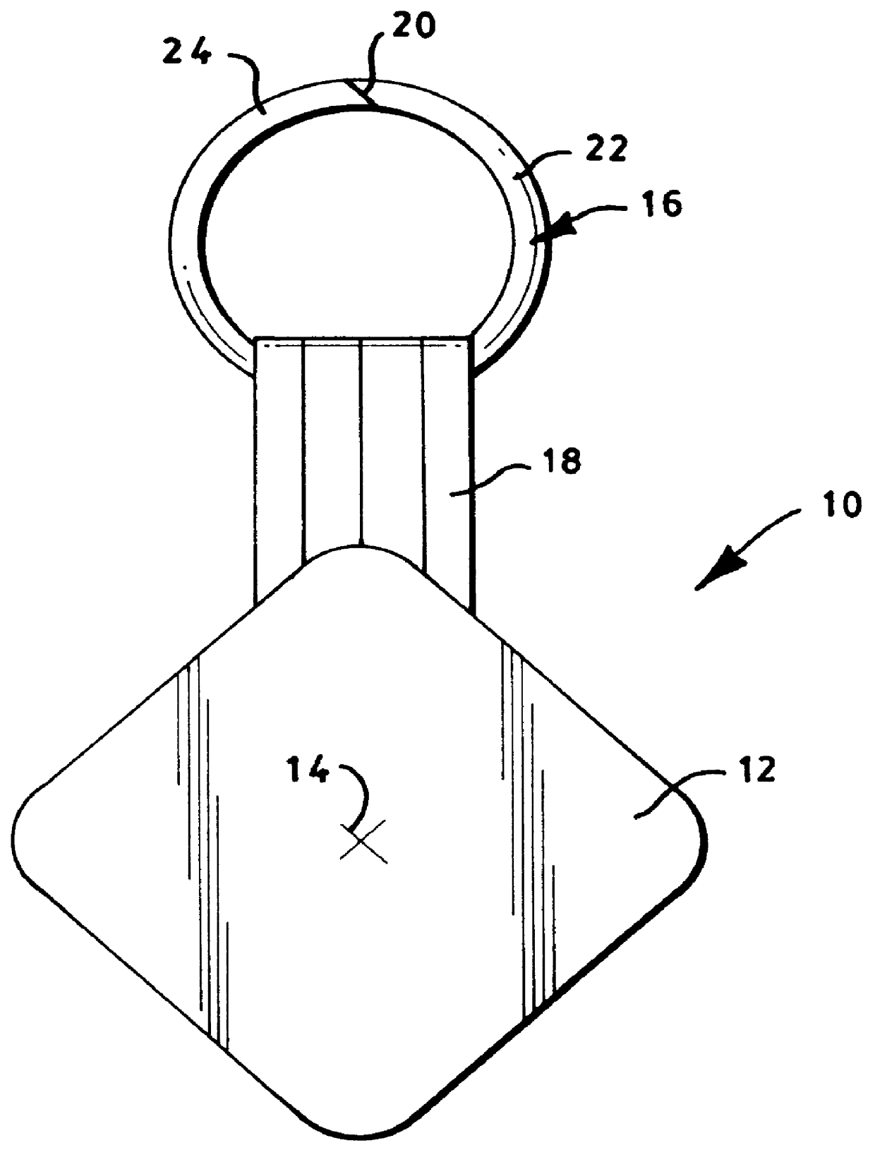 Connecting device