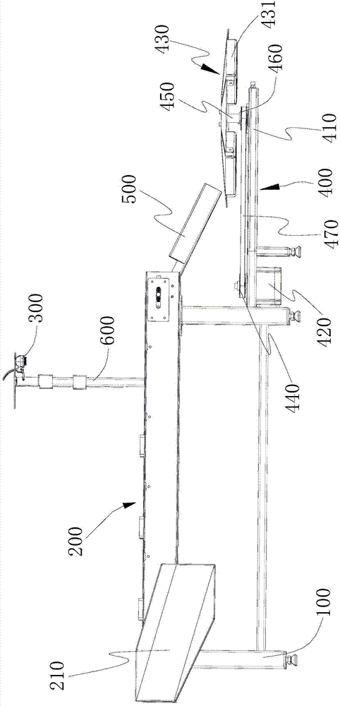 Automatic sorting device