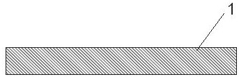 Surface Wave Suppression Method on Temperature Compensation Layer of Temperature Compensation Surface Acoustic Wave Device