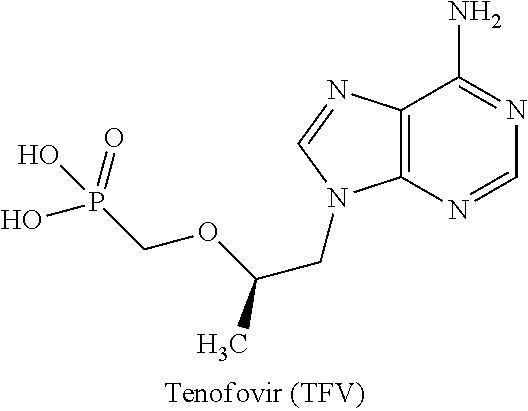 Antiviral phosphodiamide prodrugs of tenofovir