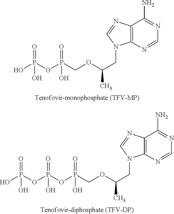 Antiviral phosphodiamide prodrugs of tenofovir