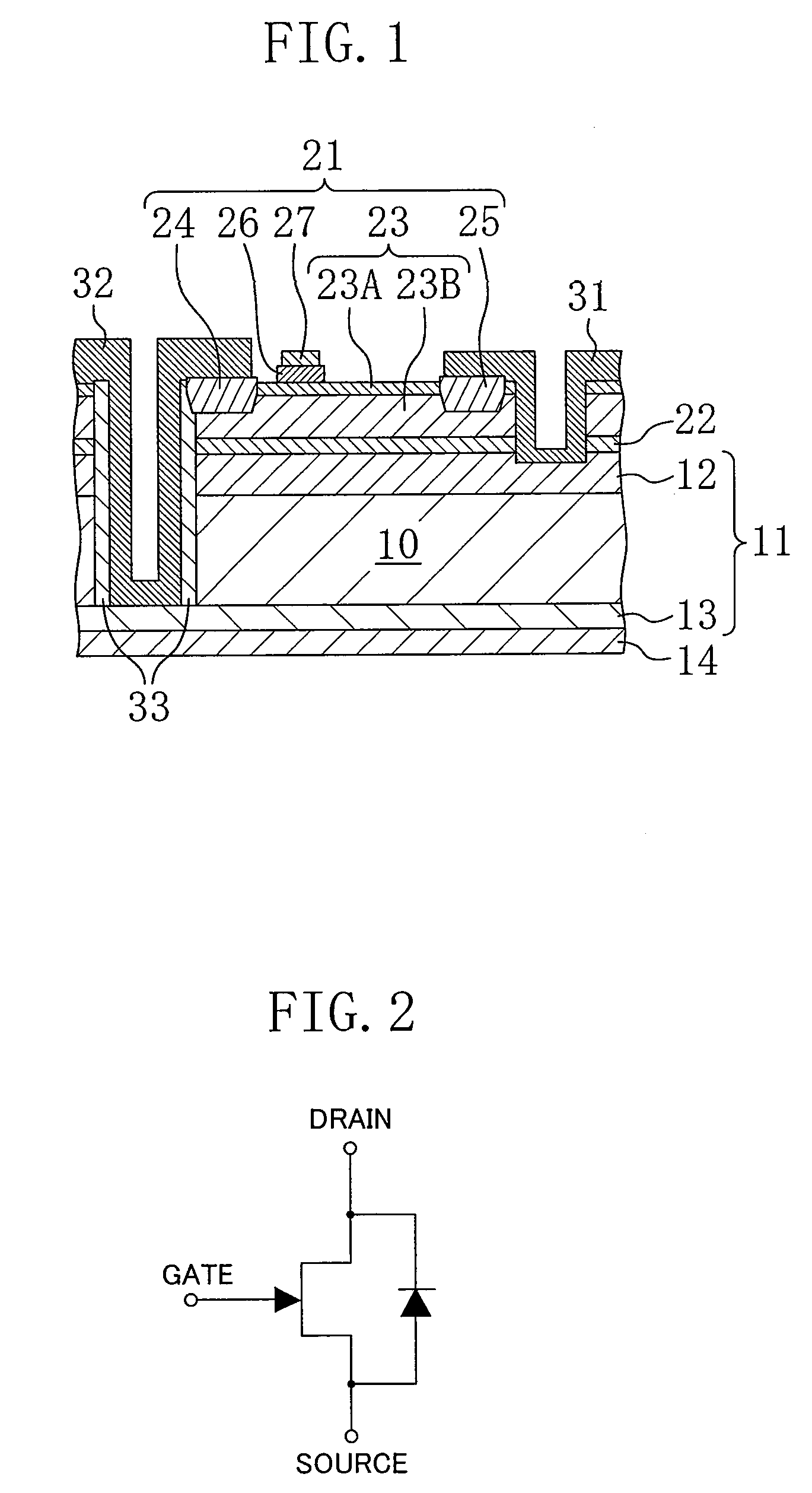 Semiconductor device and manufacturing method thereof