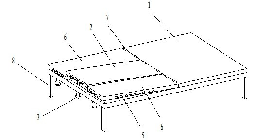 Reduction stabilization device for clavicle fracture and acromioclavicular joint dislocation