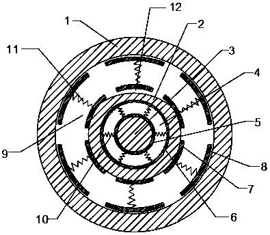 Denoising motor